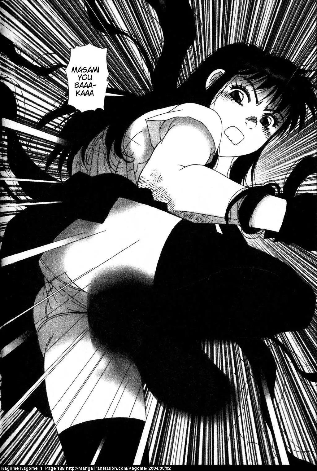 Kagome Kagome Chapter 8 8